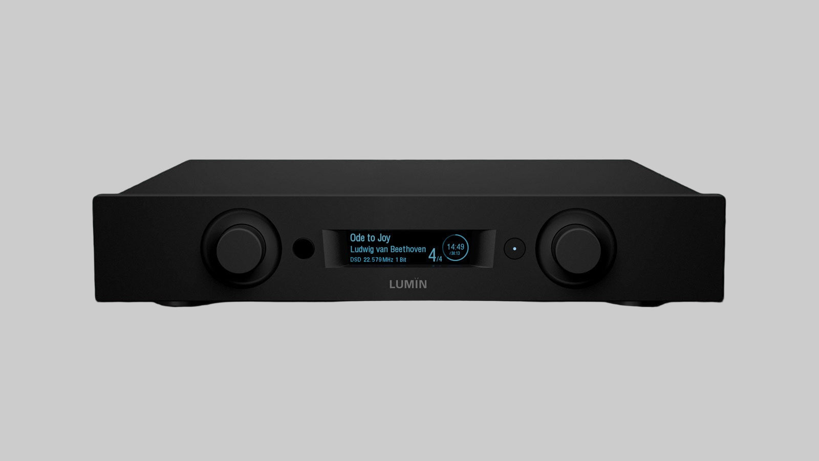 Lumin P1 Mini – Your Complete Digital Hub – Audio Two