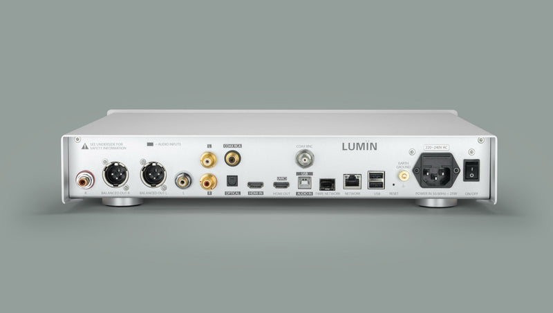 Lumin P1 Mini – Your Complete Digital Hub