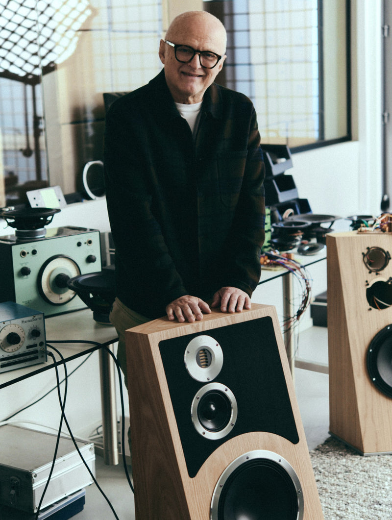 Audiovector Trapeze RI – A Loudspeaker That Stages Music with Intention