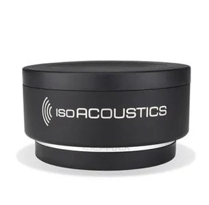 IsoAcoustics Iso-Puck: Elevate Your Sound, Reduce Vibrations (2 pack)