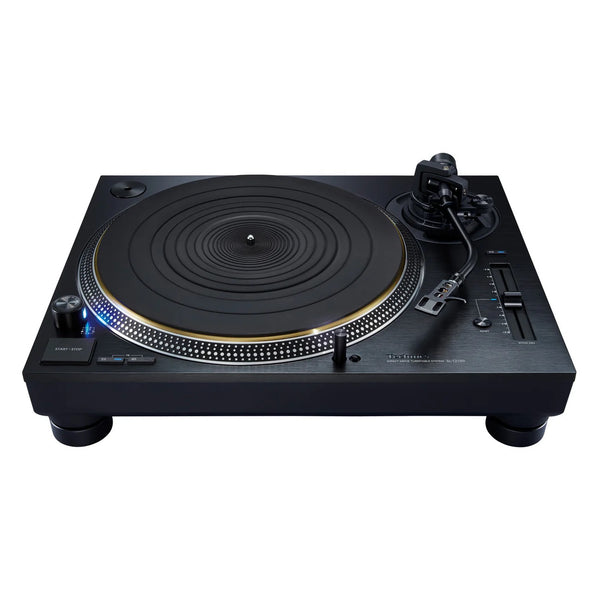 Technics SL-1210G Direct Drive Turntable:  Rediscover the Legend with Audiophile Refinement