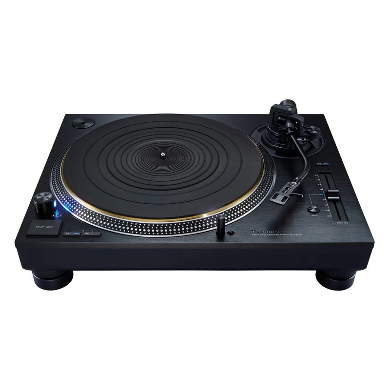 Technics SL-1200G Direct Drive Turntable:  Rediscover the Legend with Audiophile Refinement