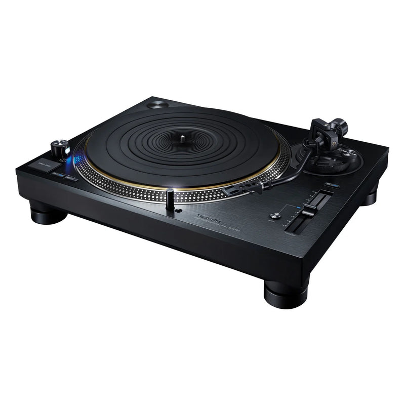 Technics SL-1200G Direct Drive Turntable:  Rediscover the Legend with Audiophile Refinement