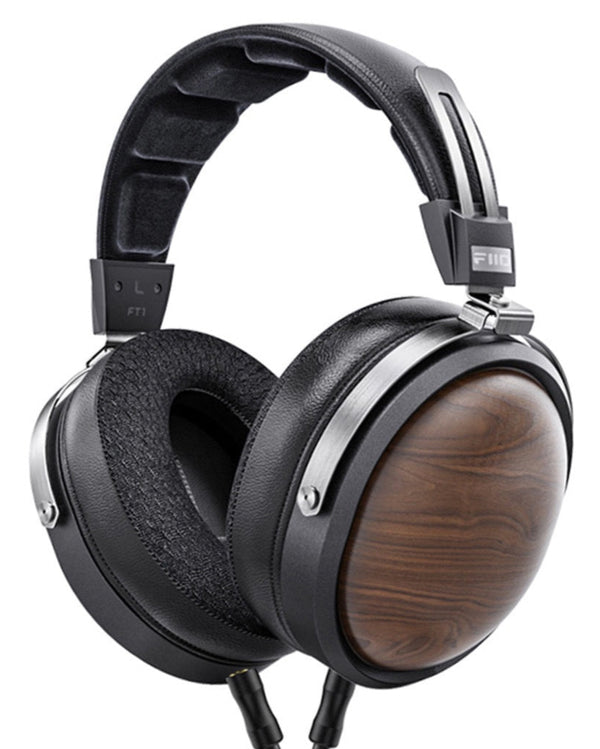 FiiO FT1 Closed-Back Headphones