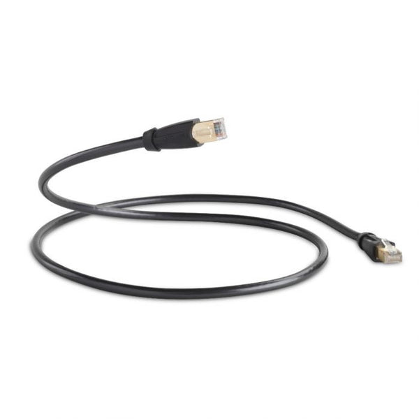 QED Performance Ethernet Graphite Cable: Elevate Your Streaming Audio with a Simple Upgrade