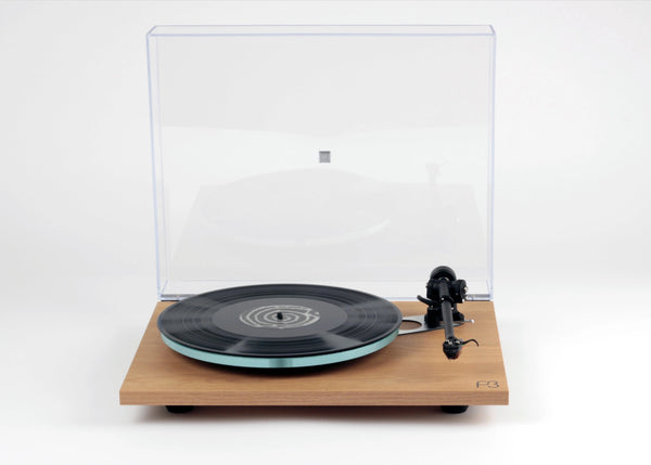 Rega Planar 3 Turntable: Award-Winning Performance, Redefined