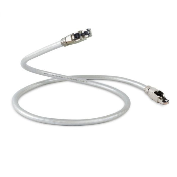 QED Reference Ethernet Cable:  Experience Flawless Streaming for Audio and Video