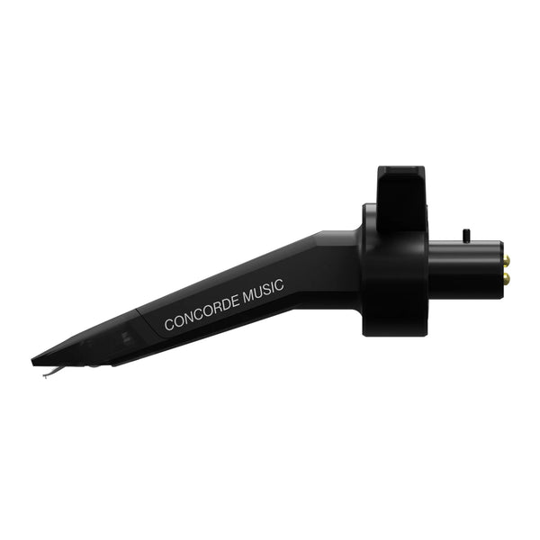 Ortofon Concorde Music Black : Feel the Soul of Your Vinyl with Unrivalled Fidelity