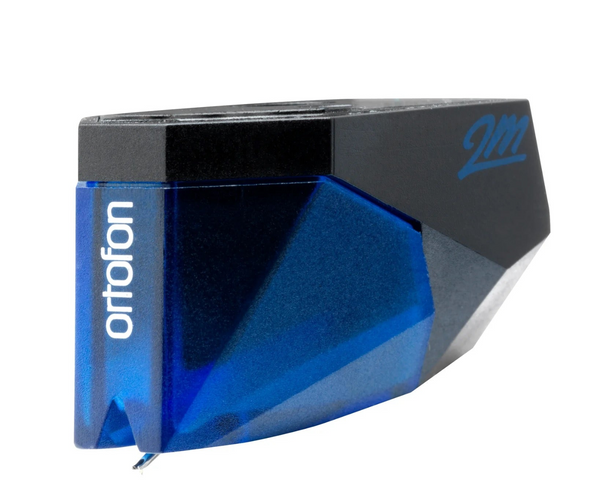 Ortofon 2M Blue Cartridge: Elevate Your Vinyl Experience with Enhanced Detail and Musicality