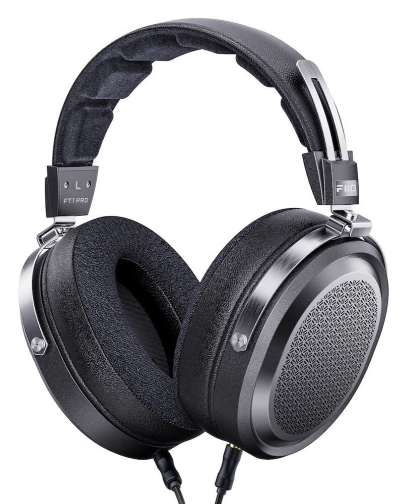 FiiO FT1 Pro Open-Back Planar Magnetic Headphones