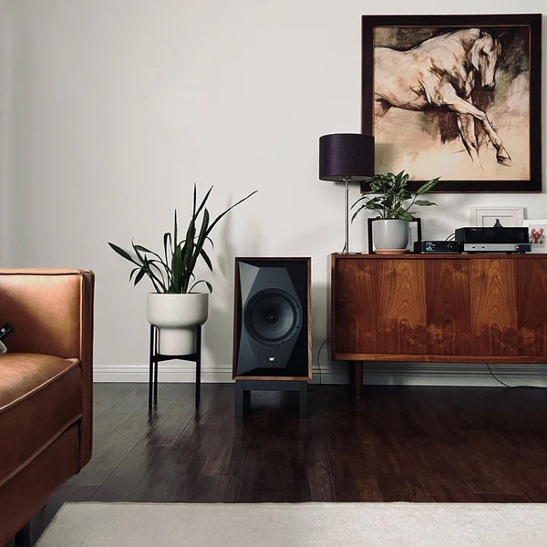 MoFi SourcePoint 10 Bookshelf Speakers: Feel The Power of Immersive Sound