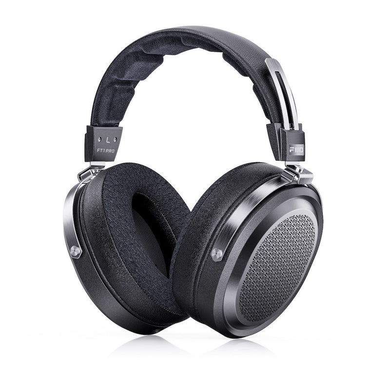 FiiO FT1 Pro Open-Back Planar Magnetic Headphones