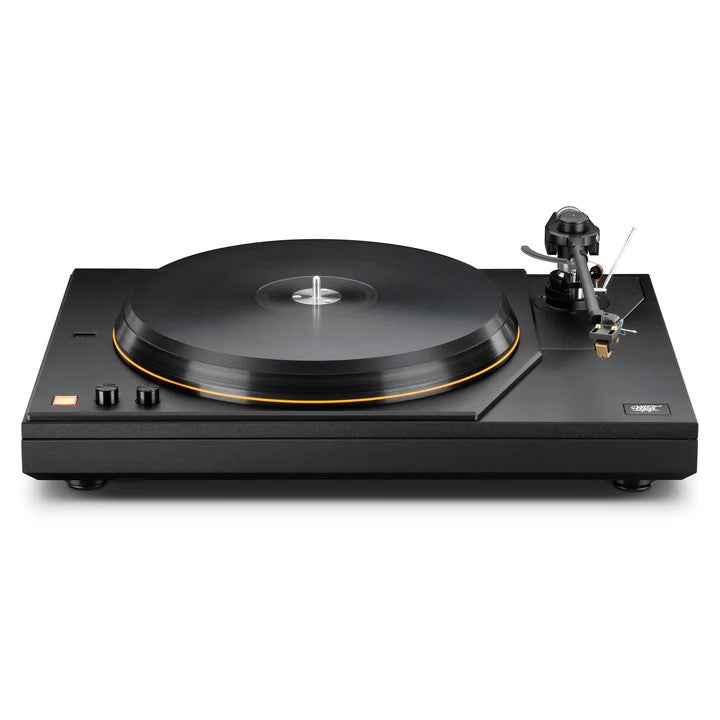 MoFi MasterDeck Turntable: A Masterpiece of Vinyl Playback, Crafted by a Legend