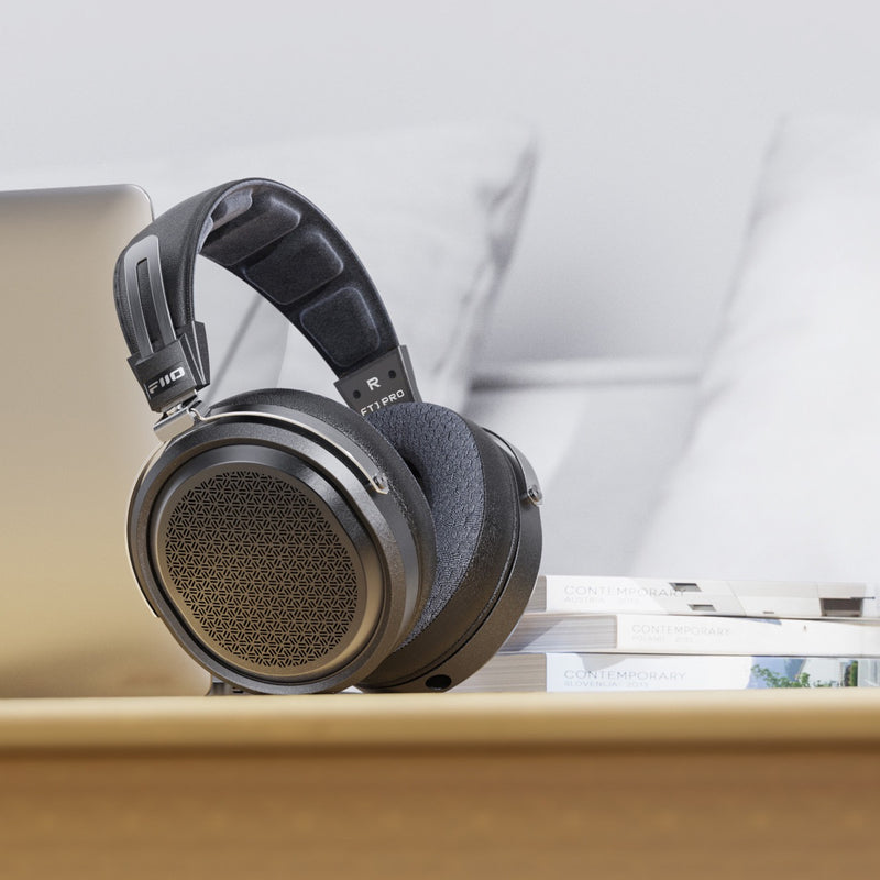 FiiO FT1 Pro Open-Back Planar Magnetic Headphones
