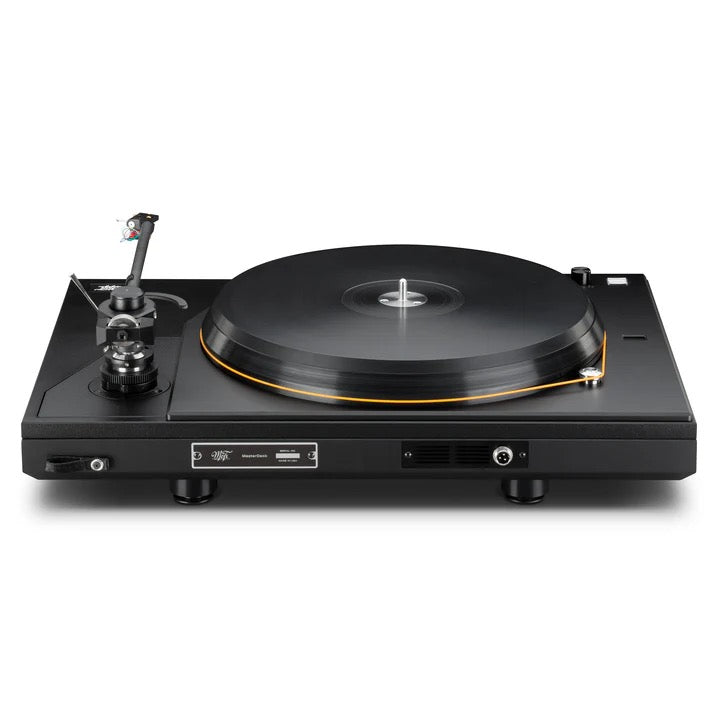 MoFi MasterDeck Turntable: A Masterpiece of Vinyl Playback, Crafted by a Legend