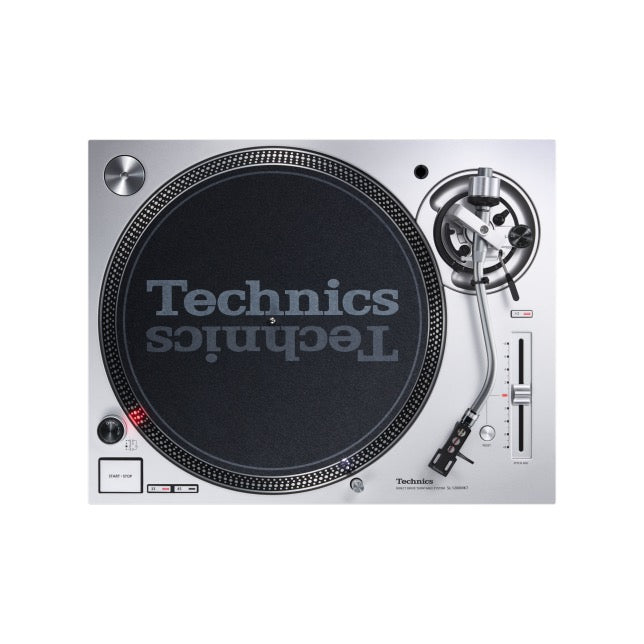 Technics SL-1200MK7 Direct Drive Turntable:  The Iconic Turntable, Reimagined for the Modern Audiophile