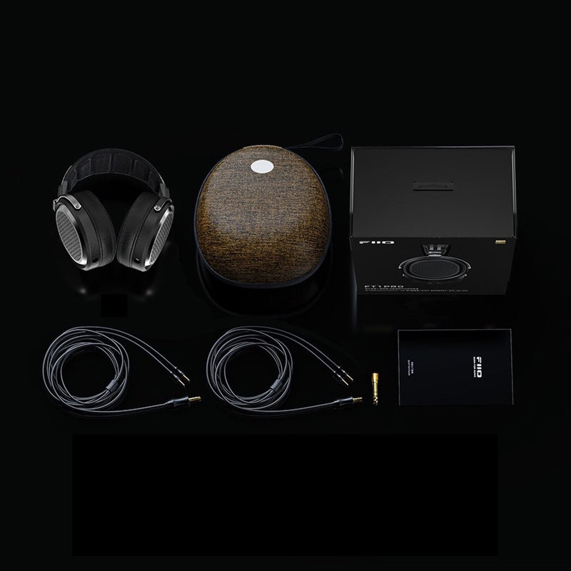 FiiO FT1 Pro Open-Back Planar Magnetic Headphones