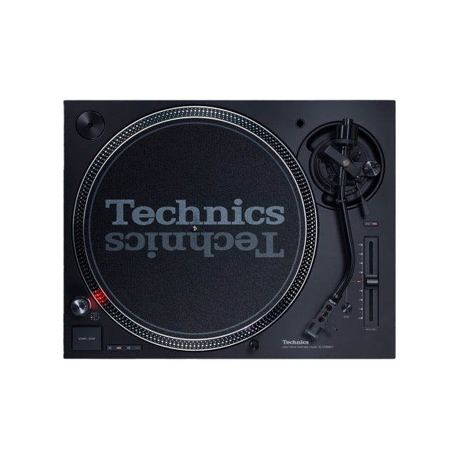 Technics SL-1200MK7 Direct Drive Turntable:  The Iconic Turntable, Reimagined for the Modern Audiophile