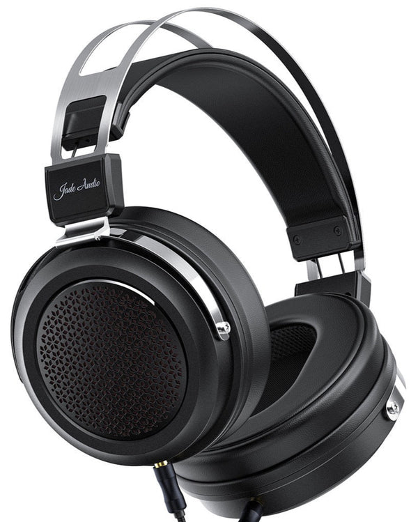 FiiO JT1 Over-Ear Closed-Back Headphones