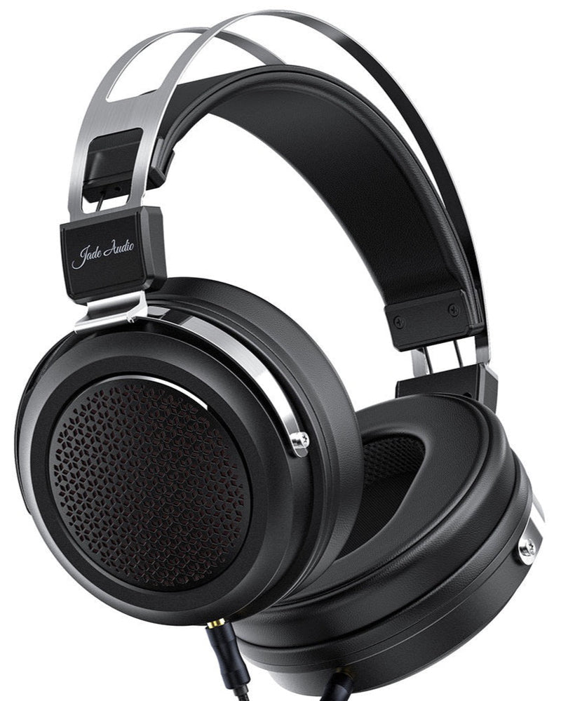 FiiO JT1 Over-Ear Closed-Back Headphones