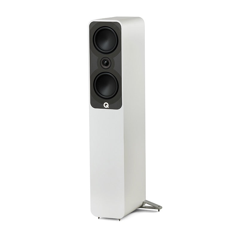 Q Acoustics 5050 Floorstanding Speakers: Unleash Cinematic Sound in Your Living Room