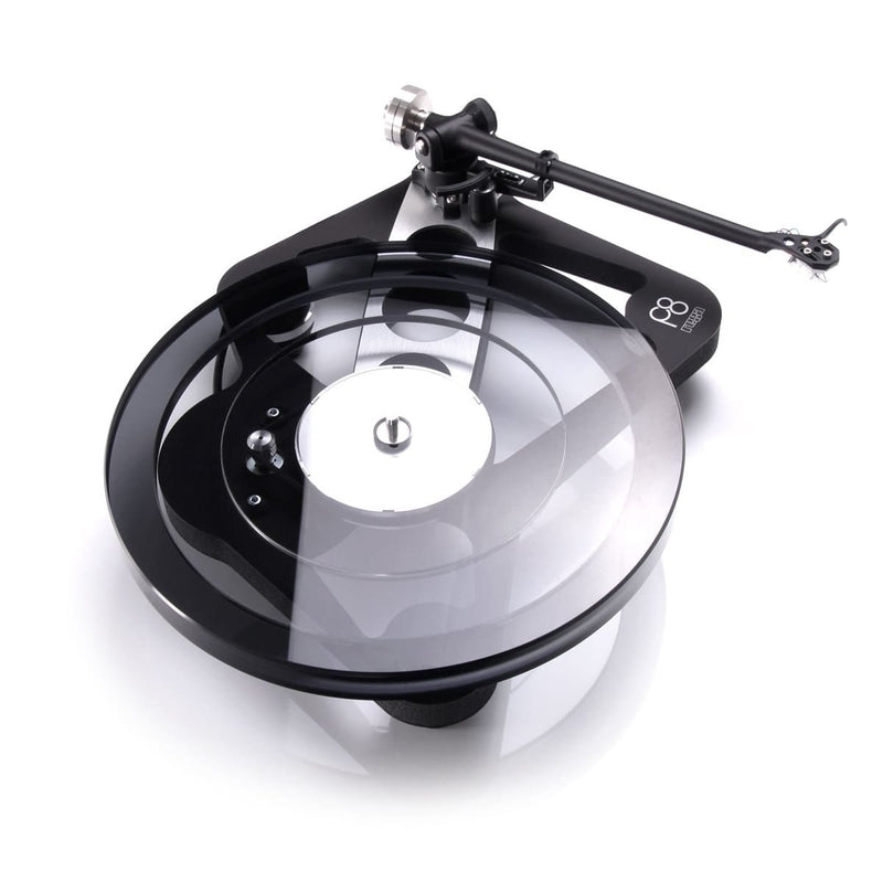 Rega Planar 8 Turntable: Inspired by Perfection, Built for Performance