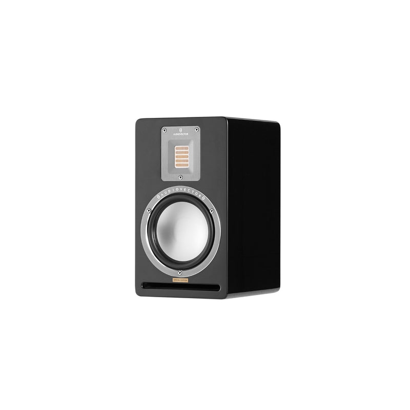 Audiovector QR 1 SE Bookshelf Speakers: Engineering Sonic Perfection