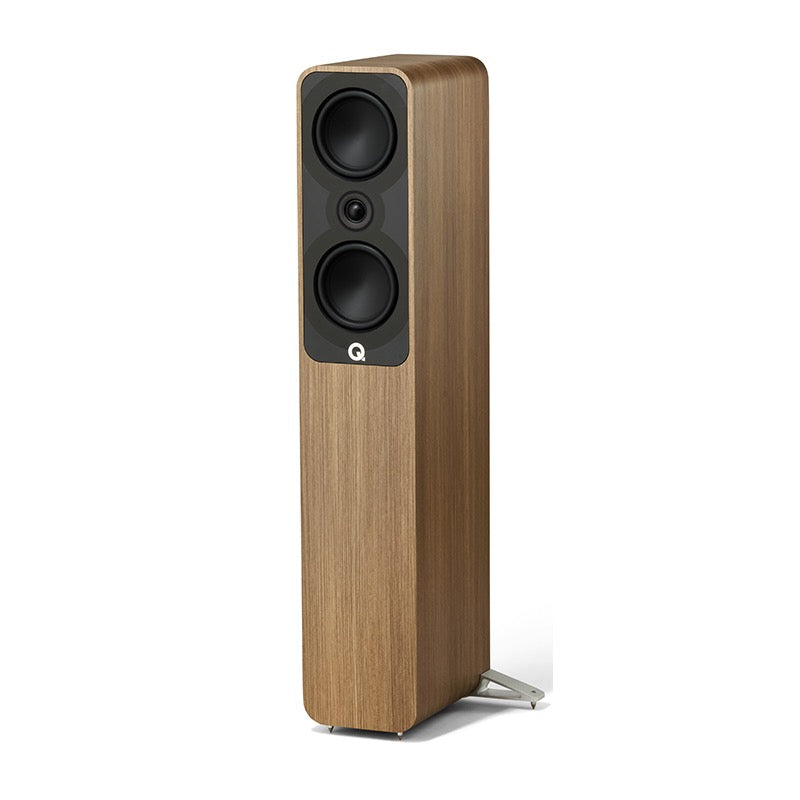 Q Acoustics 5050 Floorstanding Speakers: Unleash Cinematic Sound in Your Living Room