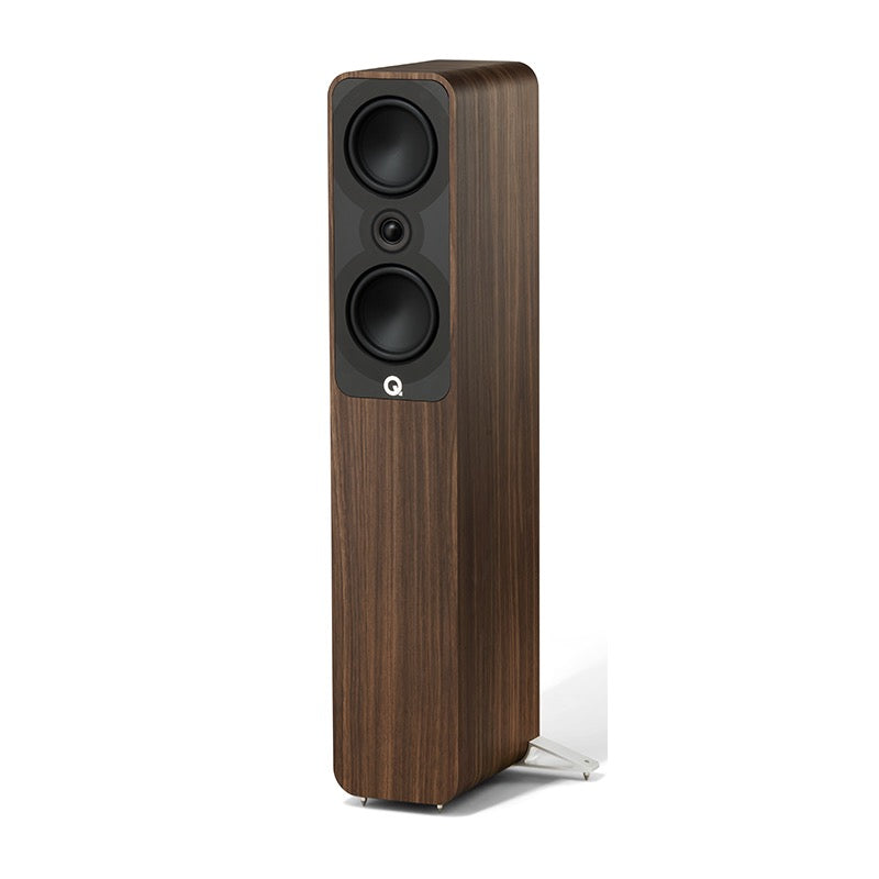 Q Acoustics 5040 Floorstanding Speakers: Unveiling the Hidden Beauty of Your Music Collection