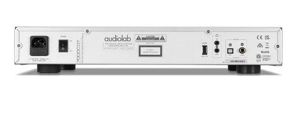 Audiolab 7000CDT – Precision CD Transport