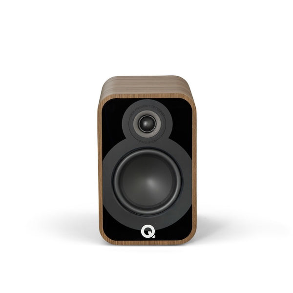 Q Acoustics 5020 Bookshelf Speakers: Experience Sound, Elevated