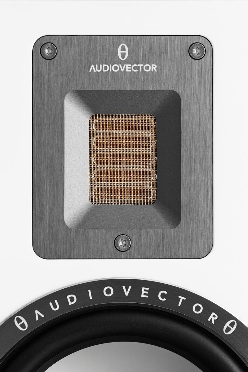 Audiovector QR 1 SE Bookshelf Speakers: Engineering Sonic Perfection