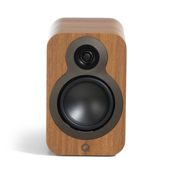 Q Acoustics 3020C Bookshelf Speakers: Experience Music in Vivid Detail