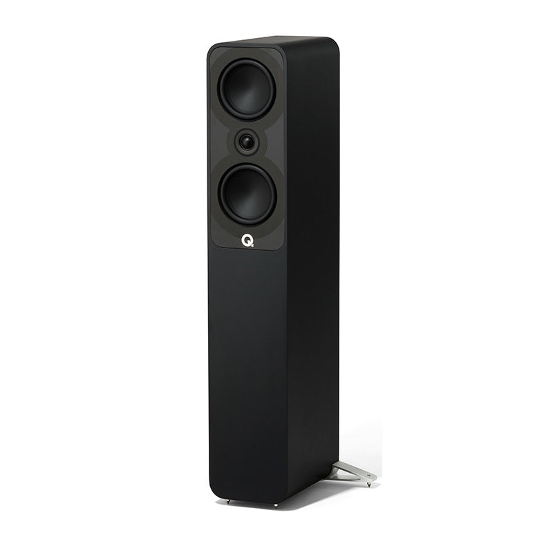 Q Acoustics 5050 Floorstanding Speakers: Unleash Cinematic Sound in Your Living Room