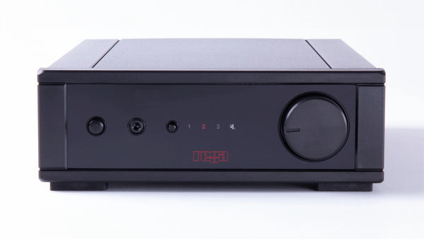 Rega IO Integrated Amplifier – Pure Musical Enjoyment, Simplified