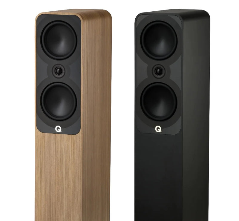 Q Acoustics 5040 Floorstanding Speakers: Unveiling the Hidden Beauty of Your Music Collection