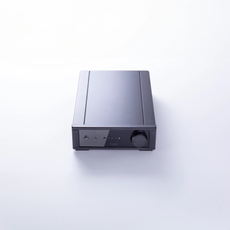 Rega IO Integrated Amplifier – Pure Musical Enjoyment, Simplified