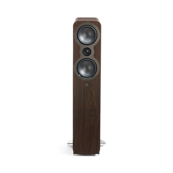 Q Acoustics 3050C Floorstanding Speakers: Experience Music in Breathtaking Scale