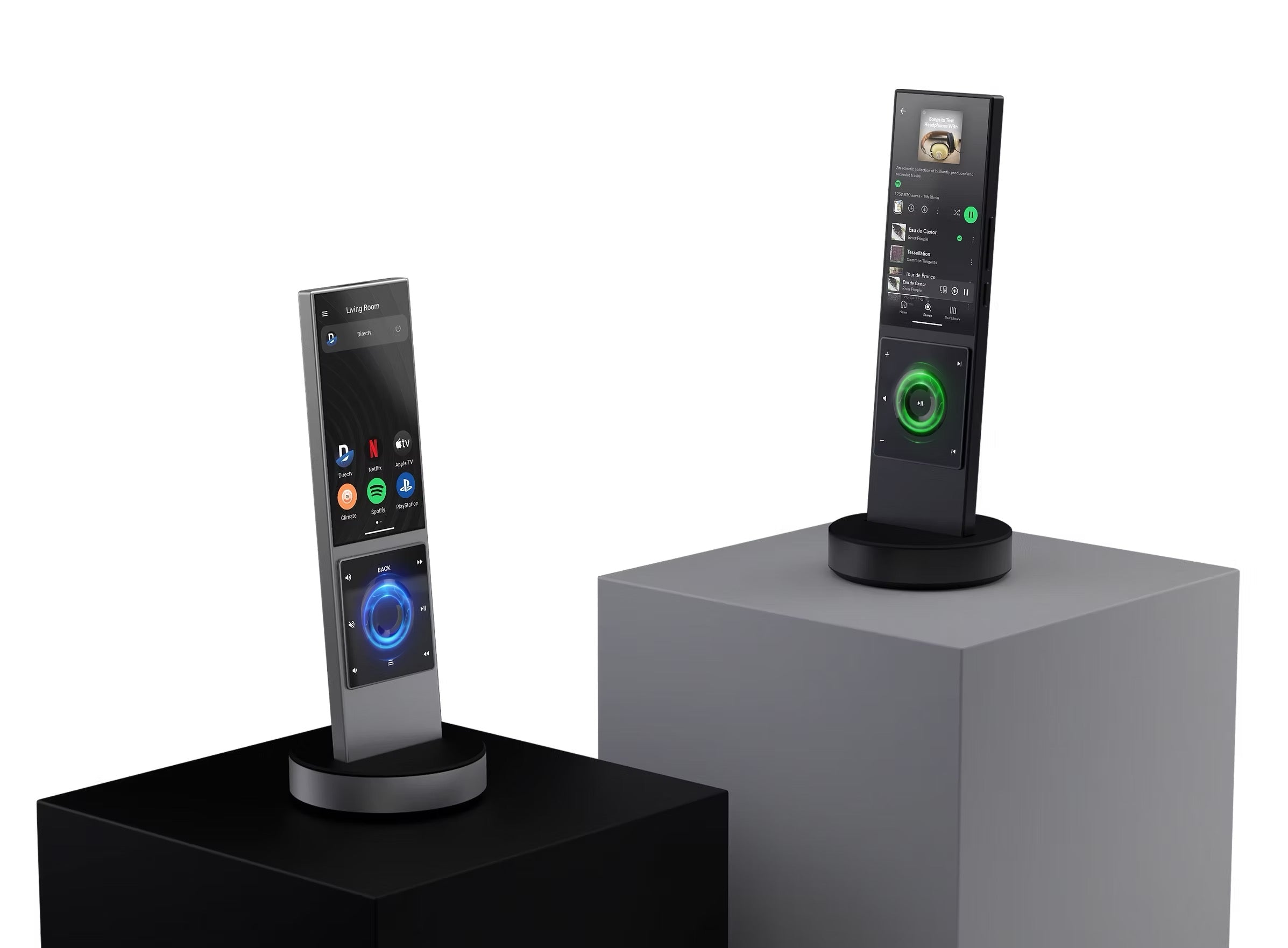 AVA OS Control System | Audio Two