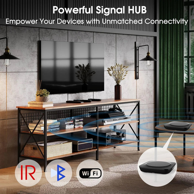 Sofabaton X1S Universal Remote with Hub – Smart, Whole-Home Control Made Simple