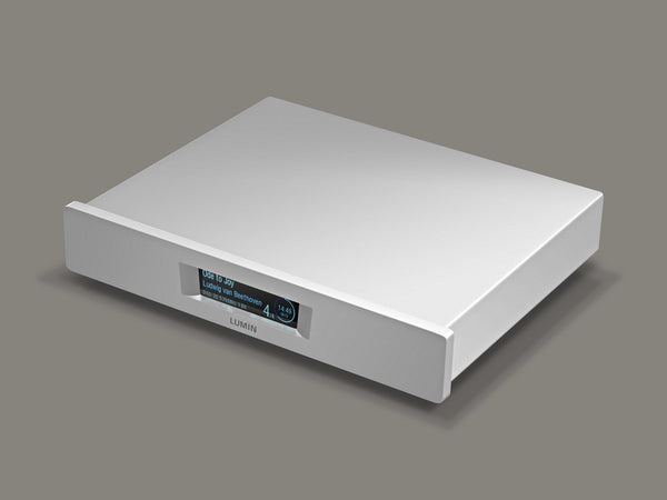 Lumin U2 Mini – Compact Digital Transport, Pure Performance