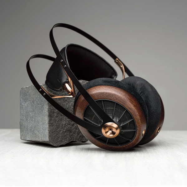 Meze 109 Pro Open-Back Headphones: Experience Music in Breathtaking Detail and Comfort