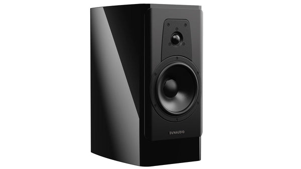Dynaudio Contour 20 Black Edition – The Pinnacle of Standmount Performance