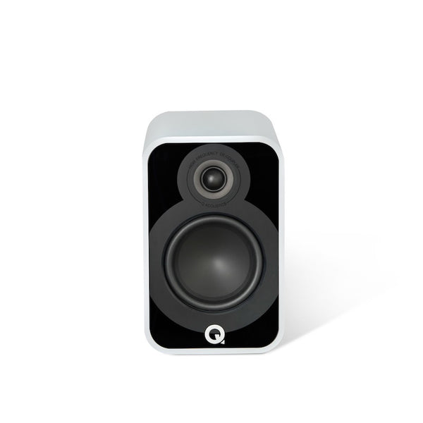 Q Acoustics 5020 Bookshelf Speakers: Experience Sound, Elevated