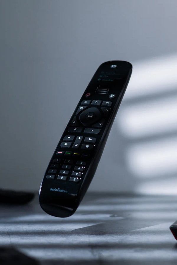 Sofabaton U2 Universal Remote – Affordable, Feature-Rich Control for Systems in View