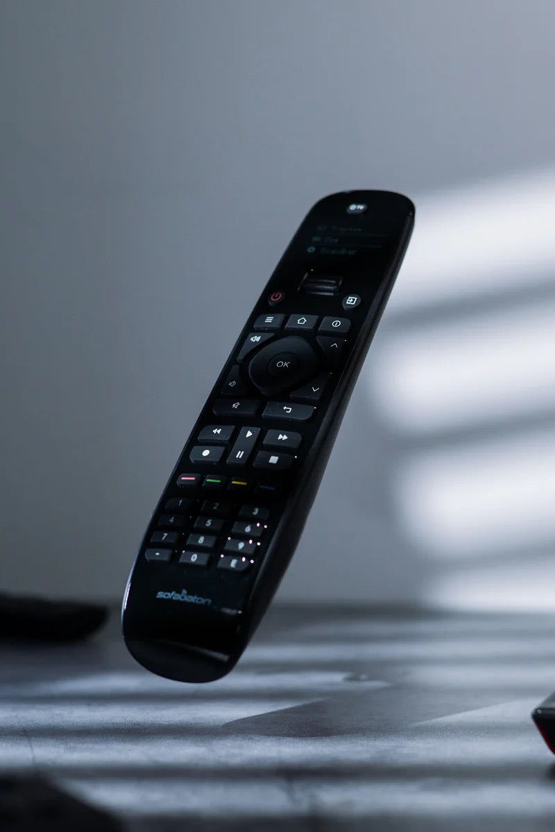 Sofabaton U2 Universal Remote – Affordable, Feature-Rich Control for Systems in View
