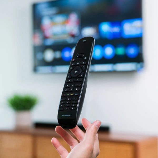 Sofabaton U2 Universal Remote – Affordable, Feature-Rich Control for Systems in View