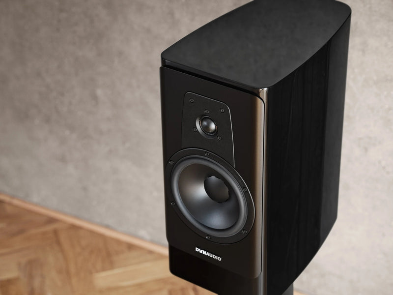Dynaudio Contour 20 Black Edition – The Pinnacle of Standmount Performance