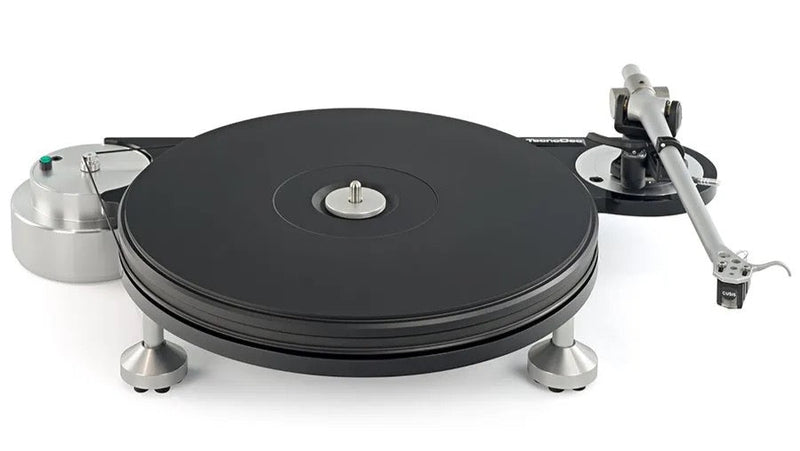 Michell Engineering TecnoDec Turntable Package – Complete Analog Precision