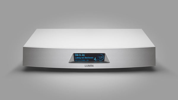 Lumin T3X – Performance Streaming with Musical Truth